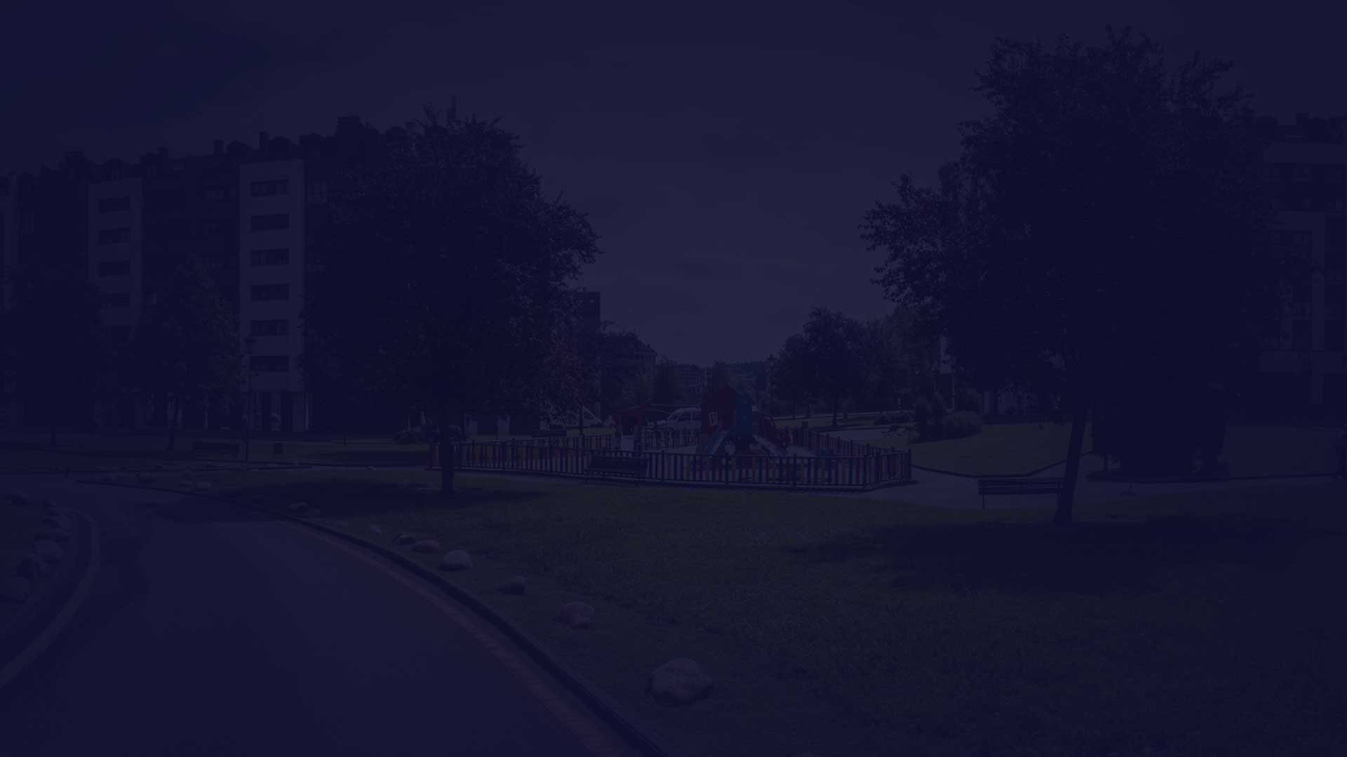 parallax background