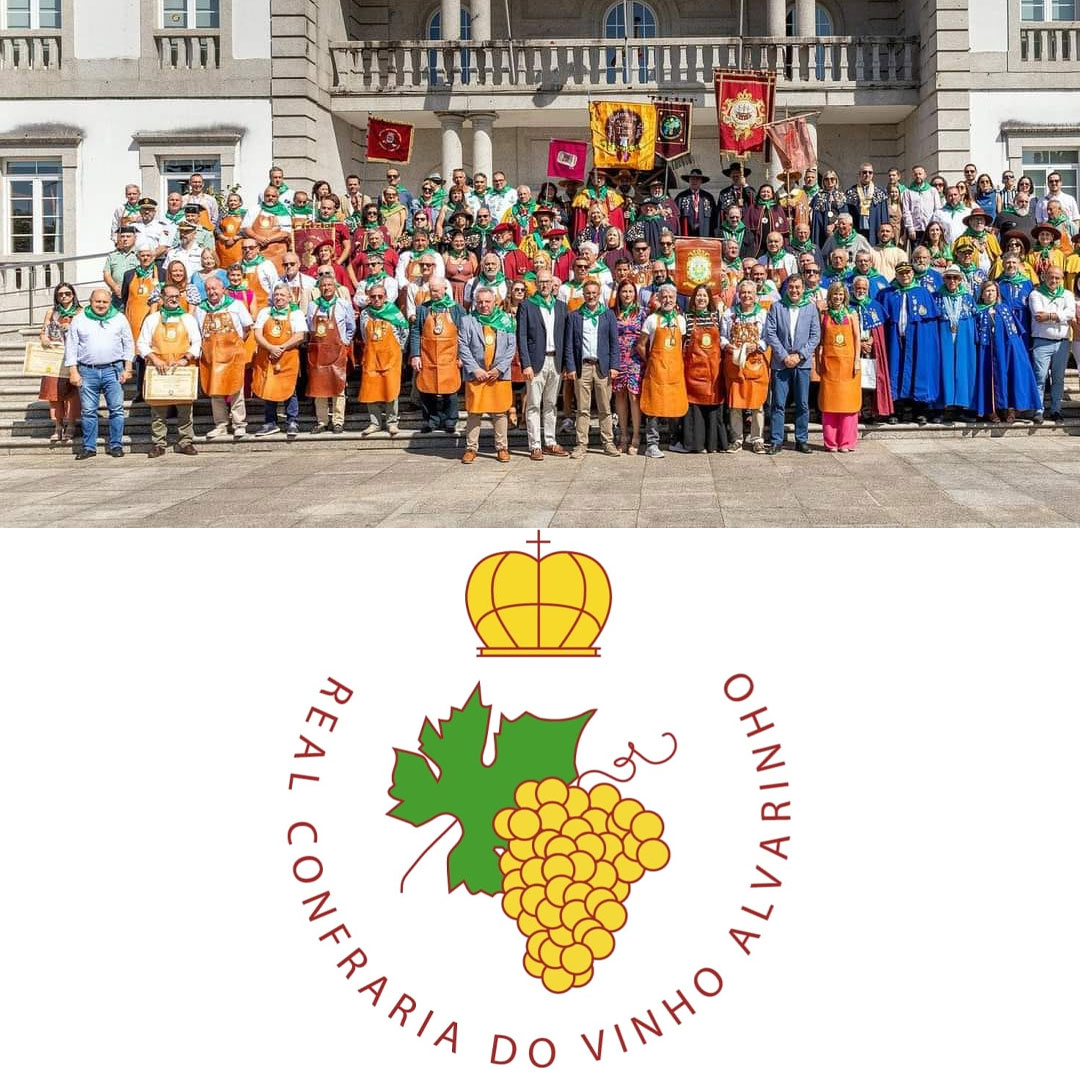 XVI Capítulo Real Confraria do Vinho Alvarinho