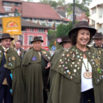 VIII Capítulo de la Cofradía del Queso de Gamoneu