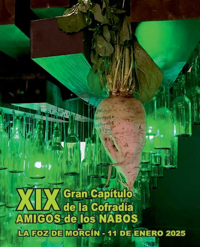 XIX Gran Capítulo de Amigos de los Nabos